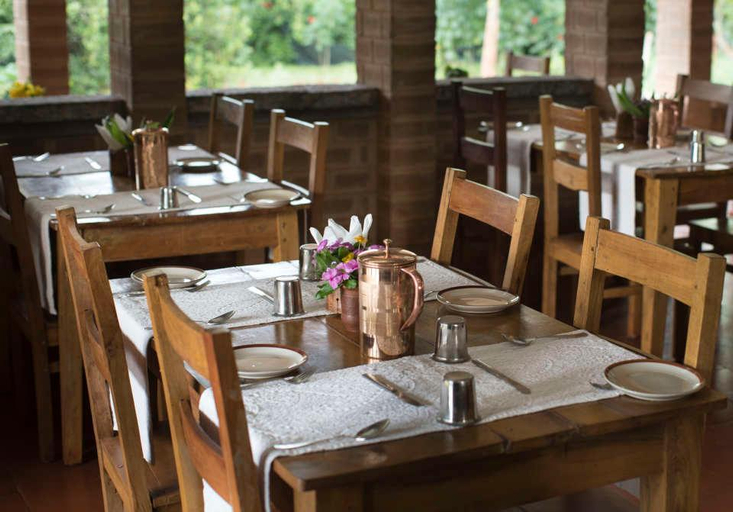 Food & Drinks 5, Our Native Village Eco Resort, Bangalore