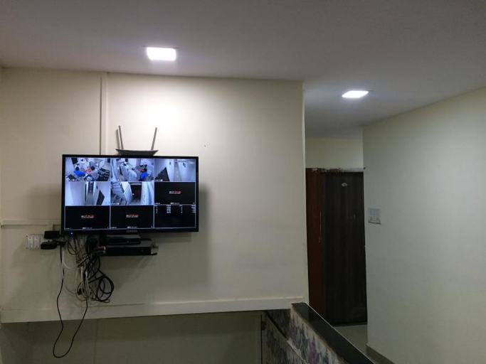 Public Area 4, Hotel Janata Residency, Mumbai Suburban