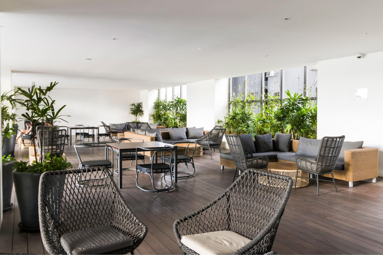 Public Area 5, NowHere Boutique Suites at EST KL Sentral, Kuala Lumpur