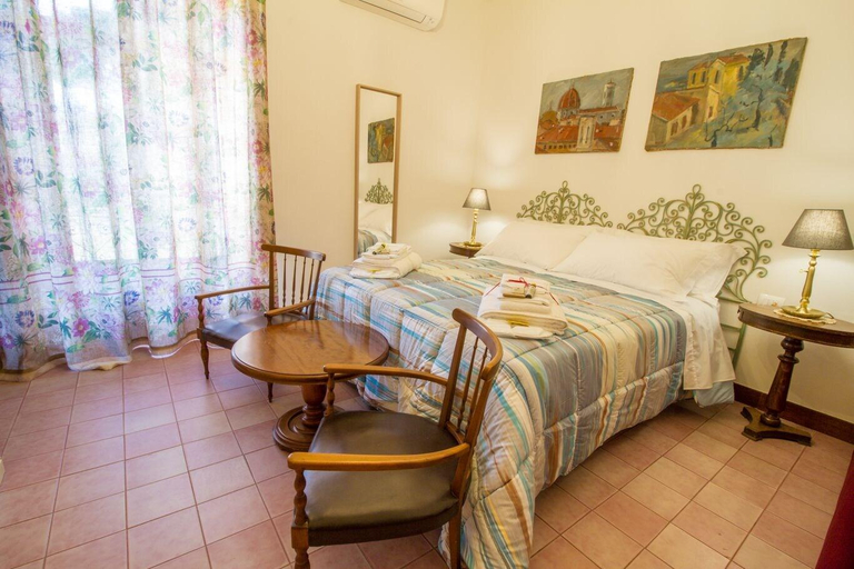 Bedroom 5, B&B Palazzi, Florence