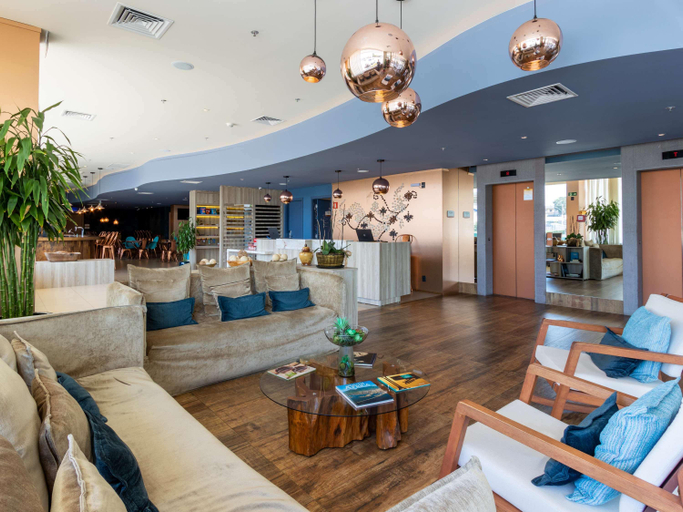 Public Area 2, ibis Styles Curitiba Airport, São José dos Pinhais