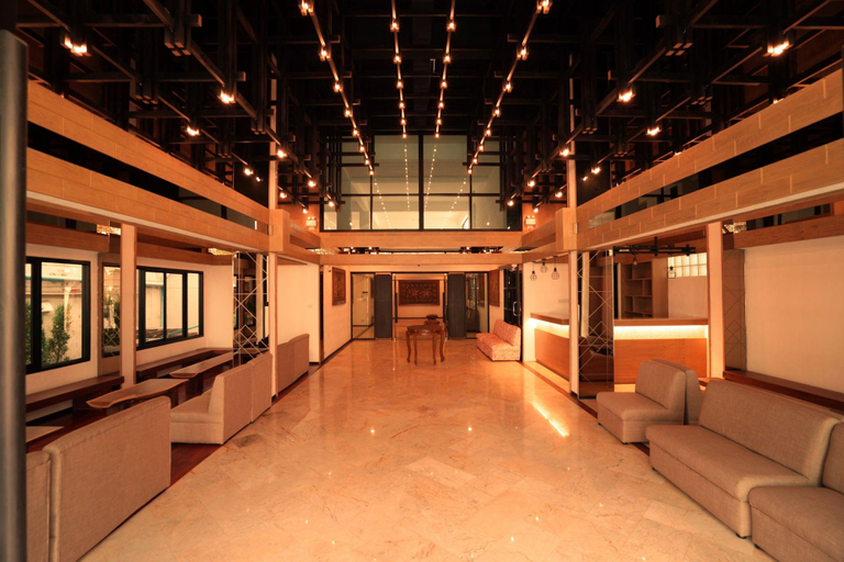 Public Area 2, Anika Boutique Hotel, Muang Chiang Mai
