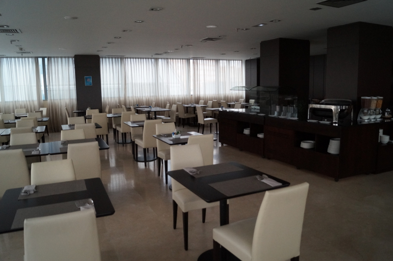 Food & Drinks, LCB Fuenlabrada, Madrid
