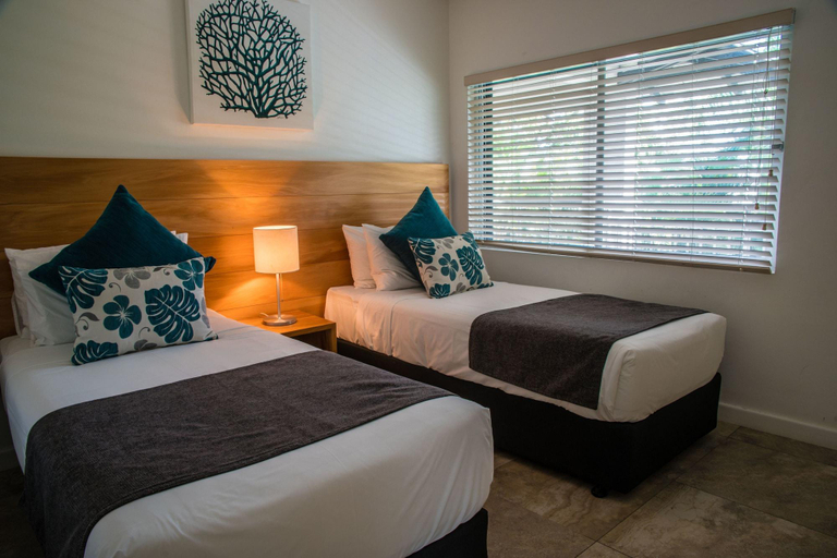 Bedroom 4, Fiji Palms, Serua