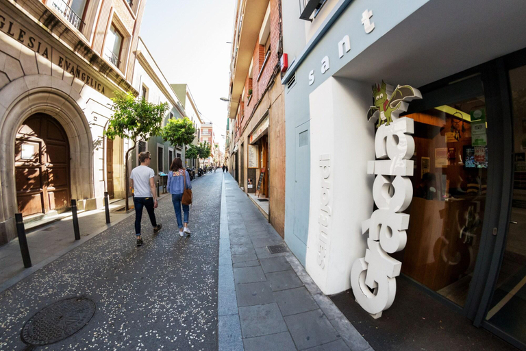 Exterior & Views 2, Sant Jordi Gracia Hostel, Barcelona