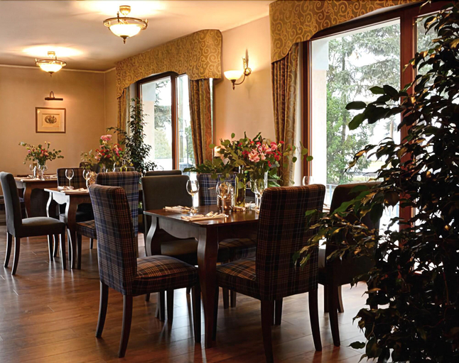 Food & Drinks 5, Hotel Rezydencja Solei, Poznań