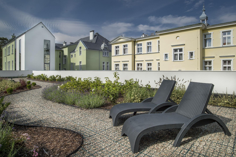 Public Area 3, Admirał I, Świnoujście