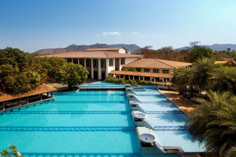 Sport & Beauty 2, Taj Alibaug Resort & Spa, Raigarh