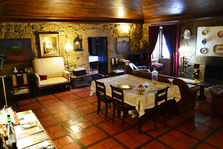Food & Drinks 5, Quinta Da Mata, Chaves