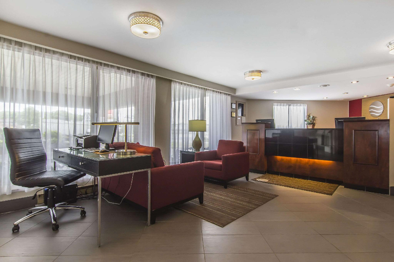Public Area 2, Comfort Inn Sault Ste Marie ON, Algoma