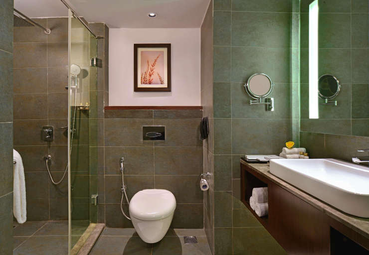 Bathroom 5, Country Inn & Suites by Radisson, Manipal, Udupi