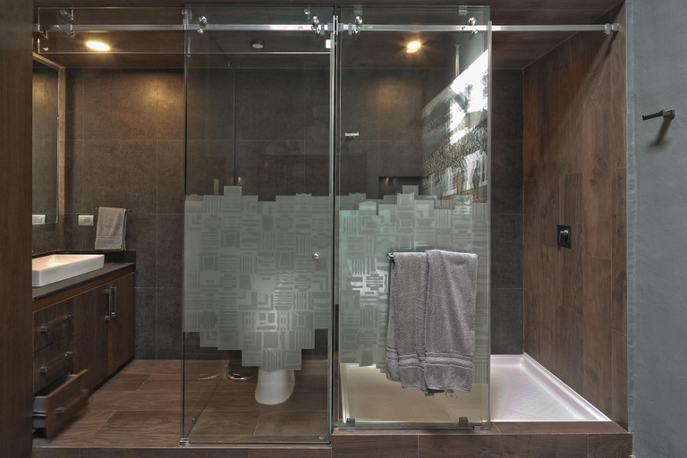 Bathroom, Casa Restauro, San Andrés Cholula