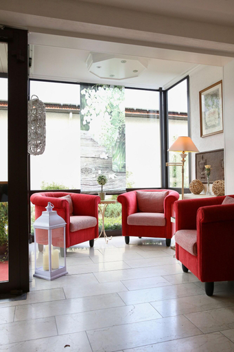 Public Area 2, Hotel Lammerts, Lippe