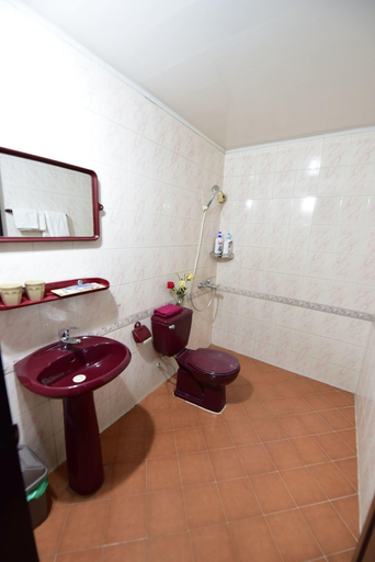 Bathroom 4, Royal House, Hai Bà Trưng