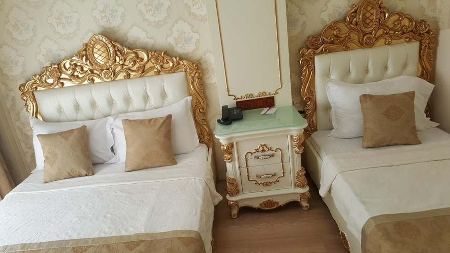 Bedroom 4, Best Town Hotel, Fatih