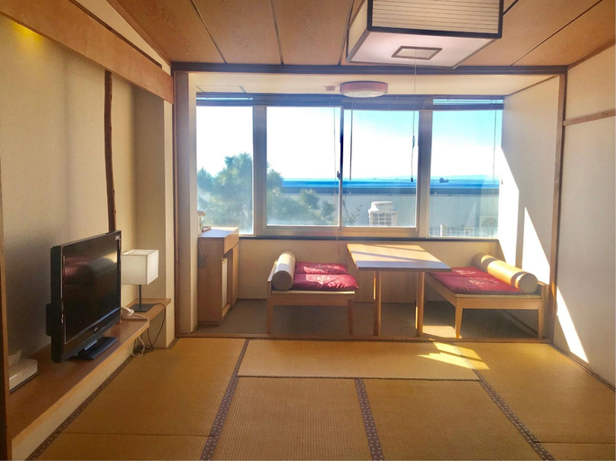 Bedroom 3, Tateyama Onsen Yuhikaigan Shokaku, Tateyama