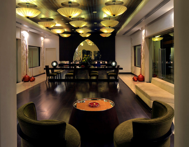 Public Area 4, Taj Alibaug Resort & Spa, Raigarh