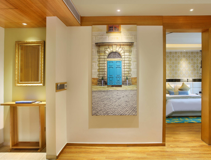 Bedroom 3, Radisson Blu Jammu, Jammu