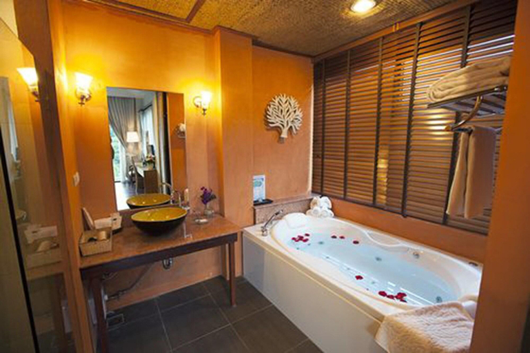 Bathroom 5, Patravana Resort, Pak Chong