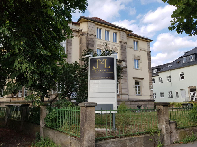 Exterior & Views 2, Hotel Villa Lalee, Dresden