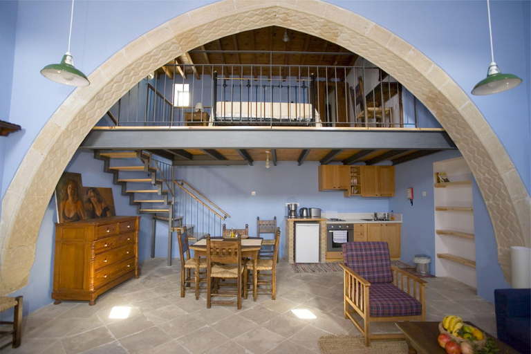 Public Area, Evkarpos Country House, Larnaca