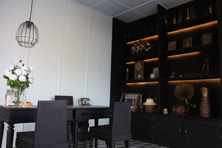 Public Area, Lumluek Boutique Resort, Muang Surat Thani