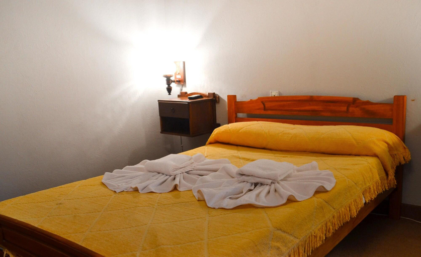 Bedroom 3, Cheval Blanc, Villa Gesell