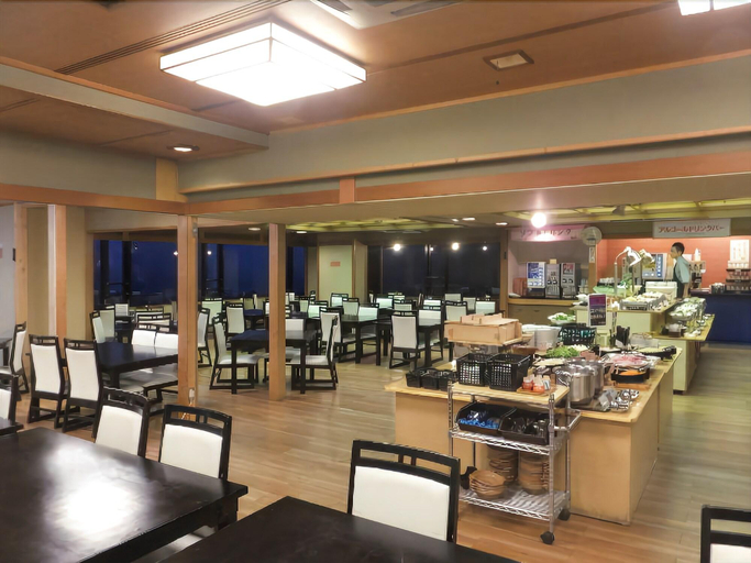Food & Drinks 4, Uomisaki Hotel, Atami