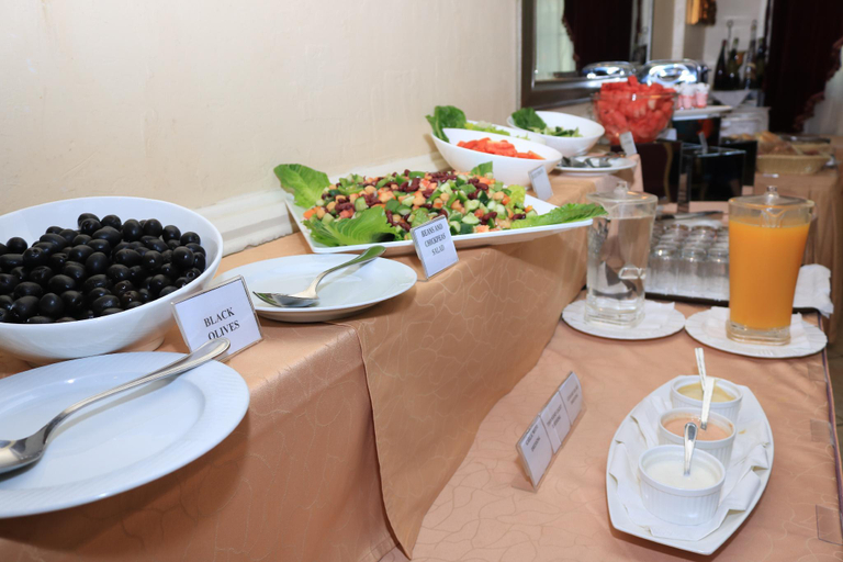 Food & Drinks 4, Al Maha Regency, Sharjah City