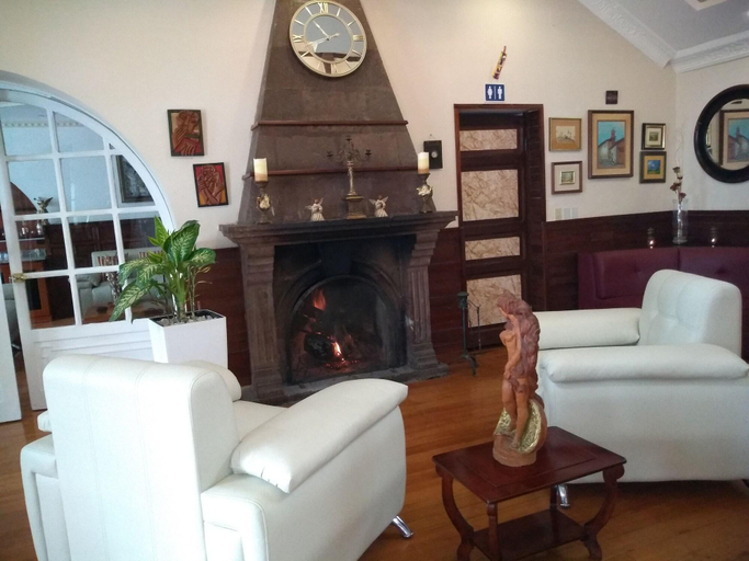 Public Area 3, Villa De Sant Hotel Boutique, Quito