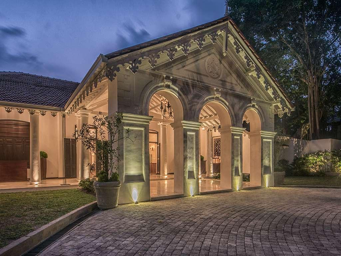 Exterior & Views 2, Residence on Park Street, Colombo