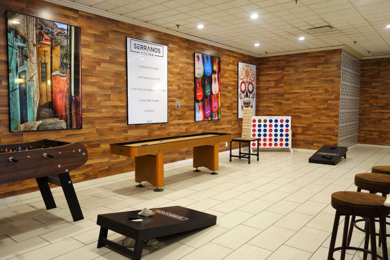 Public Area 3, Comfort Inn Brooklyn Center, Hennepin
