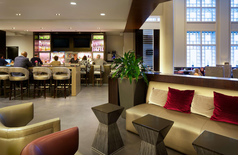 Public Area 5, Hyatt Regency Boston, Boston