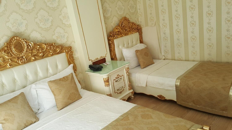Bedroom 2, Best Town Hotel, Fatih