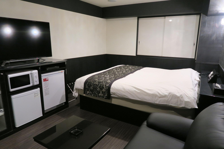 Bedroom 3, Hotel 31, Funabashi