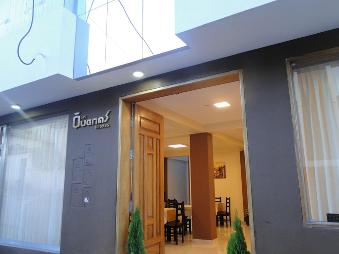 Public Area 5, Hotel Las Quenas, Cusco
