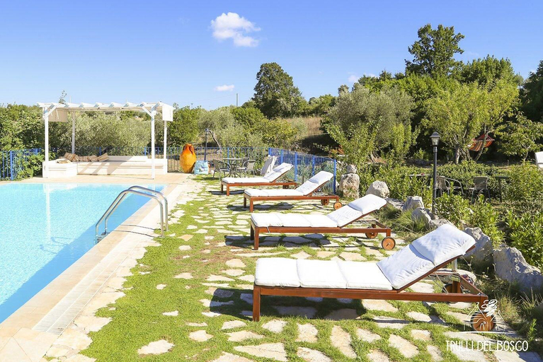 Sport & Beauty 3, Trulli Del Bosco, Bari