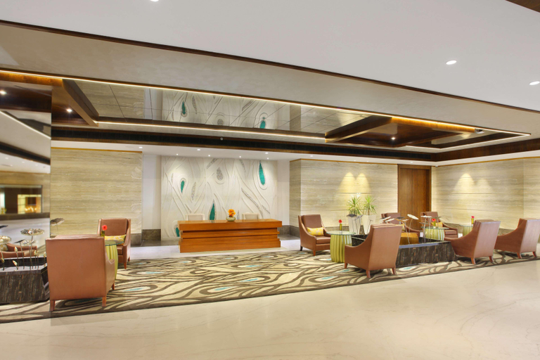 Public Area 4, Radisson Blu Jammu, Jammu