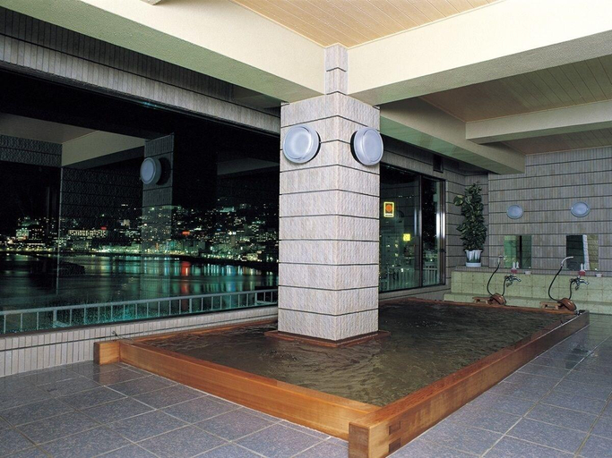 Public Area 2, Uomisaki Hotel, Atami