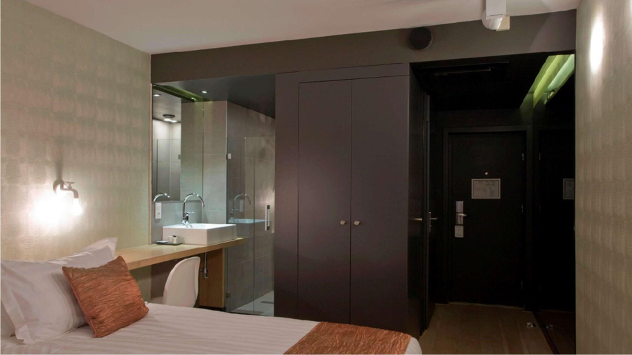 Bathroom 5, Amosa Liège City Centre Apart Regence 17, Liège