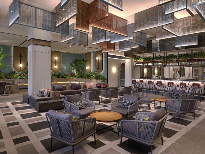 Public Area 4, Mercure Bengkulu, Bengkulu