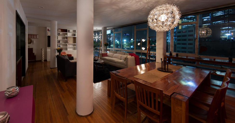 Public Area 3, Don Jacinto B&B, Mexico City