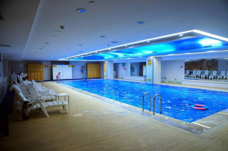 Sport & Beauty, Huatian Hotel, Changsha