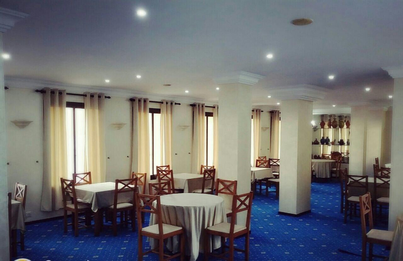 Public Area 2, Hotel Zelis, Tanger-Assilah