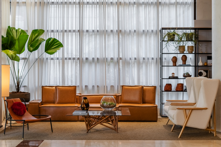 Public Area 4, Grand Mercure SP Itaim Bibi, São Paulo