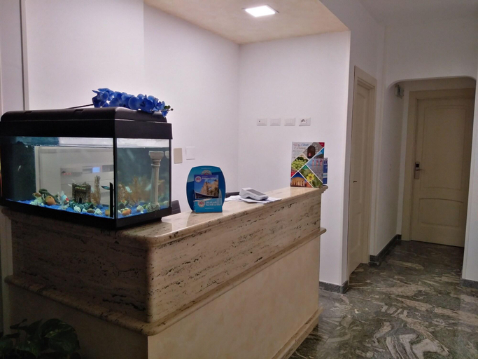 Public Area 3, Hotel Indaco, Salerno