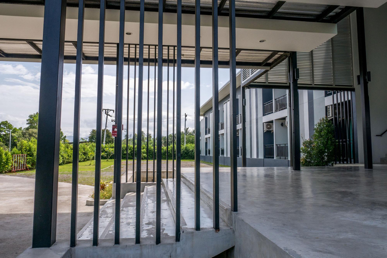 Public Area 2, B3 Hotel, Muang Nakhon Si Thammarat