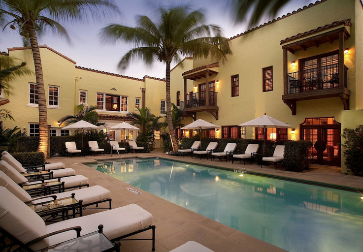 The Brazilian Court Hotel, Palm Beach