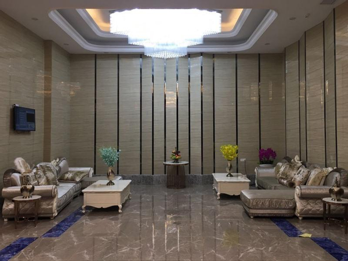 Public Area 1, Greentree Alliance Foshan West Station Luowu Road, Foshan