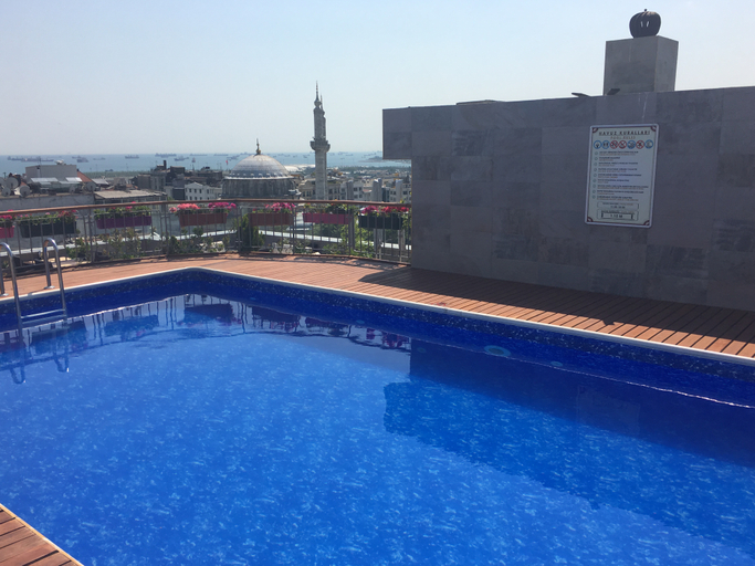 Sport & Beauty 2, Laleli Gonen Hotel, Fatih